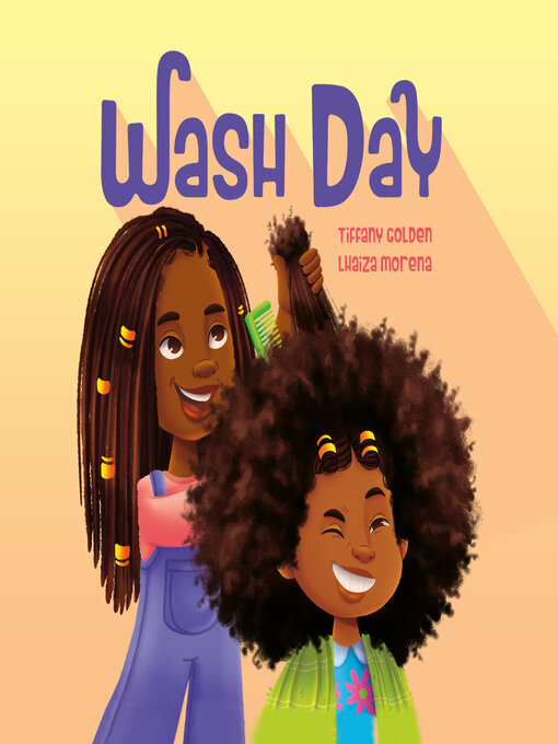 Title details for Wash Day by Tiffany Golden - Available